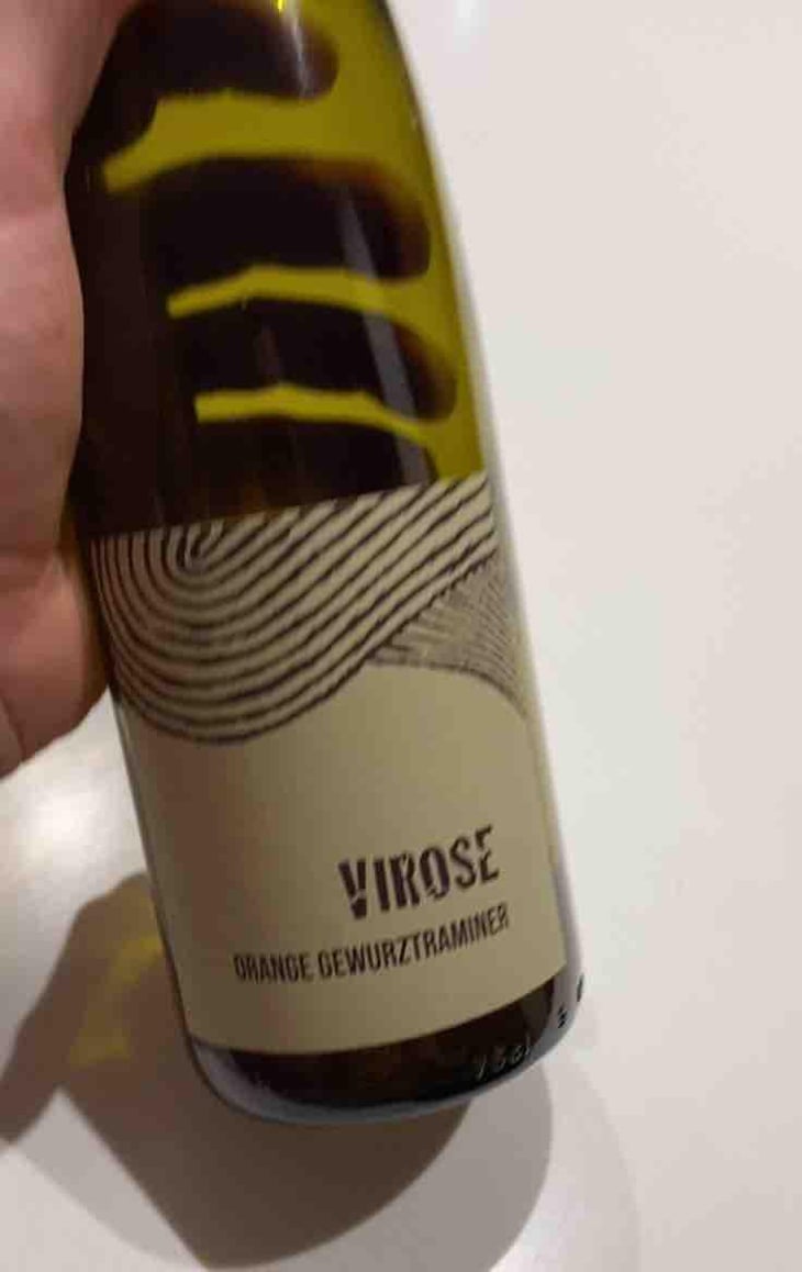 Virose - Léo Dirringer - Léo Dirringer 