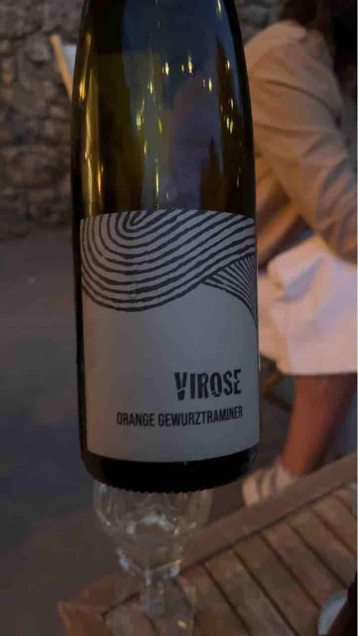 Virose - Léo Dirringer - Léo Dirringer 