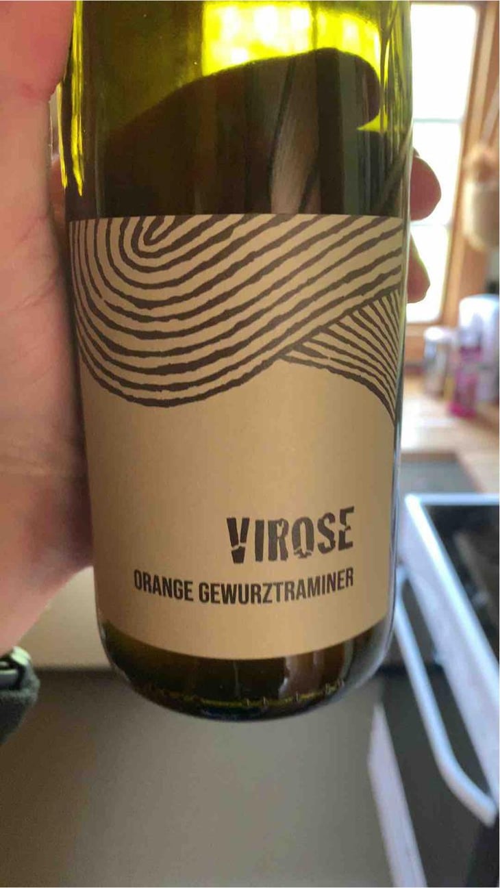 Virose - Léo Dirringer - Léo Dirringer 