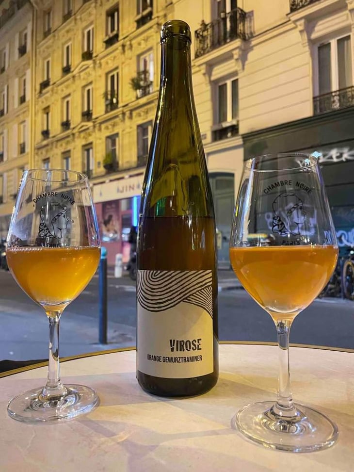 Virose - Léo Dirringer - Léo Dirringer 
