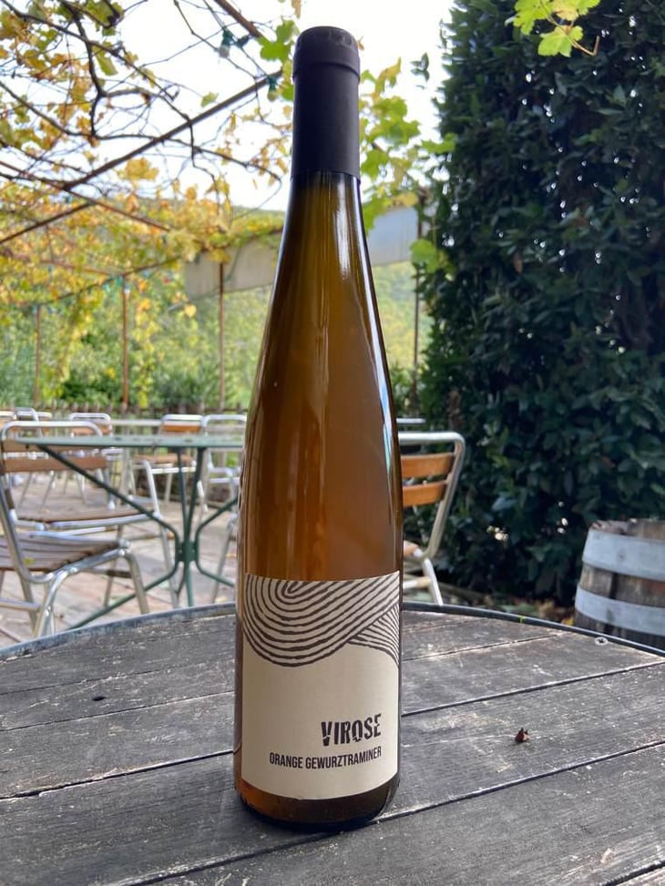 Virose - Léo Dirringer - Léo Dirringer 