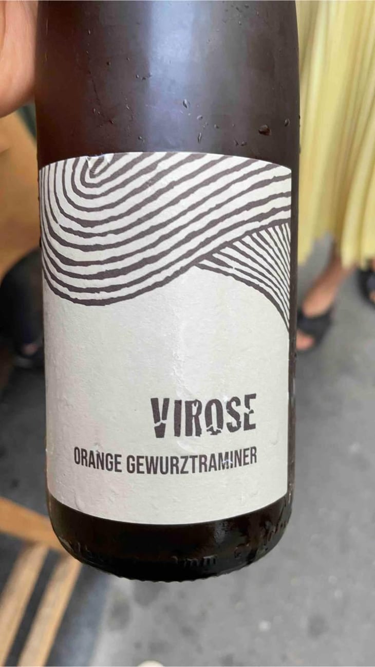 Virose - Léo Dirringer - Léo Dirringer 