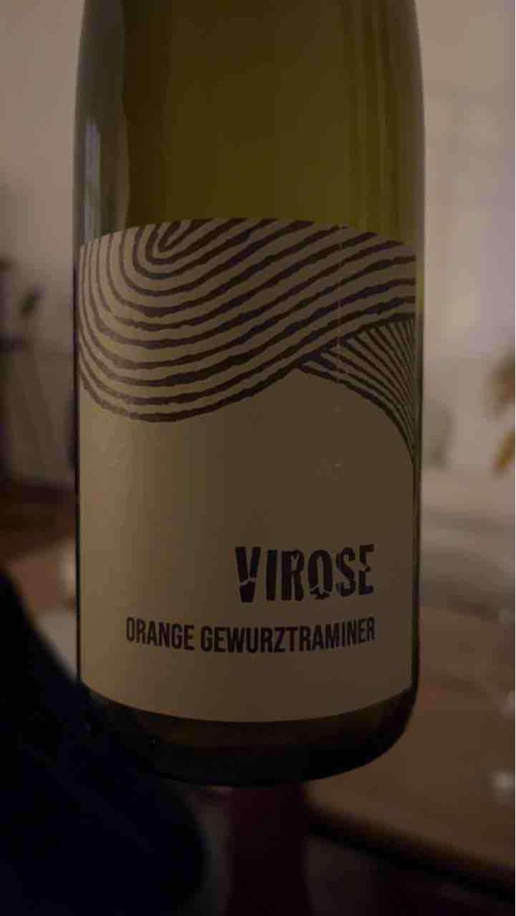 Virose - Léo Dirringer - Léo Dirringer 