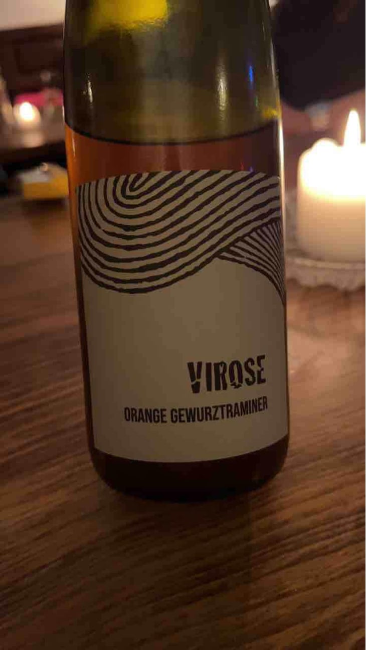 Virose - Léo Dirringer - Léo Dirringer 