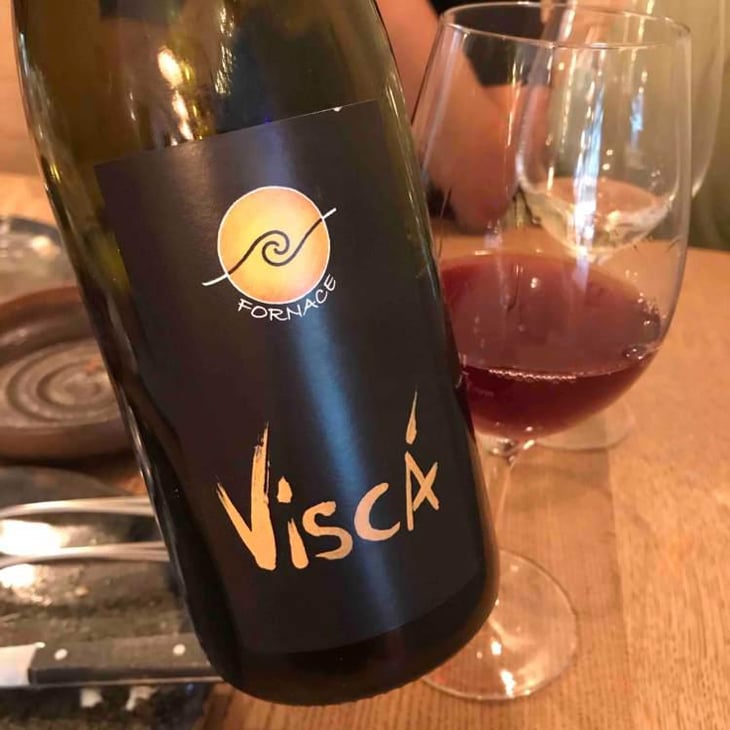 Viscà - Cascina Fornace - Enrico Cauda 