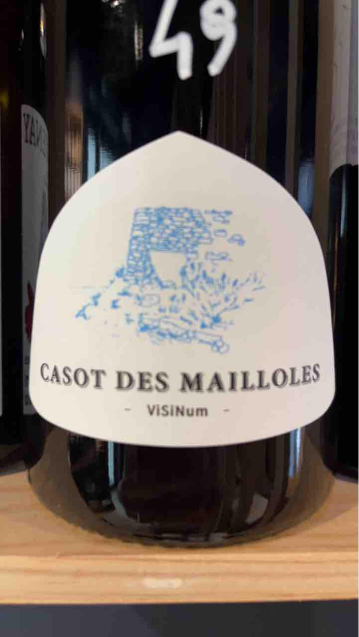 ViSinNum (label from 2020) - Casot des Mailloles - Jordi Perez 