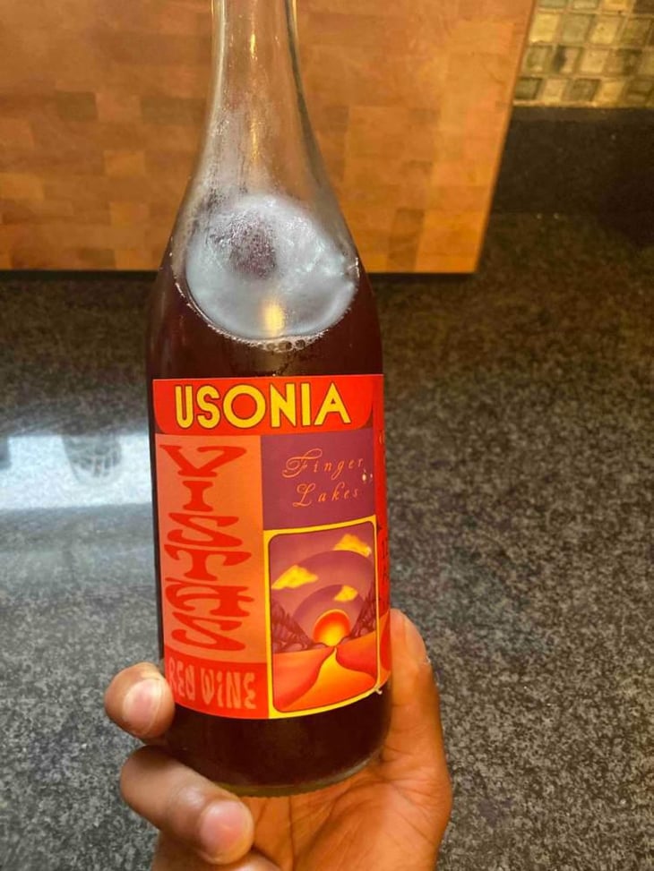 Vistas - Usonia Wine - Julia & Alex Alvarez-Perez -2021
