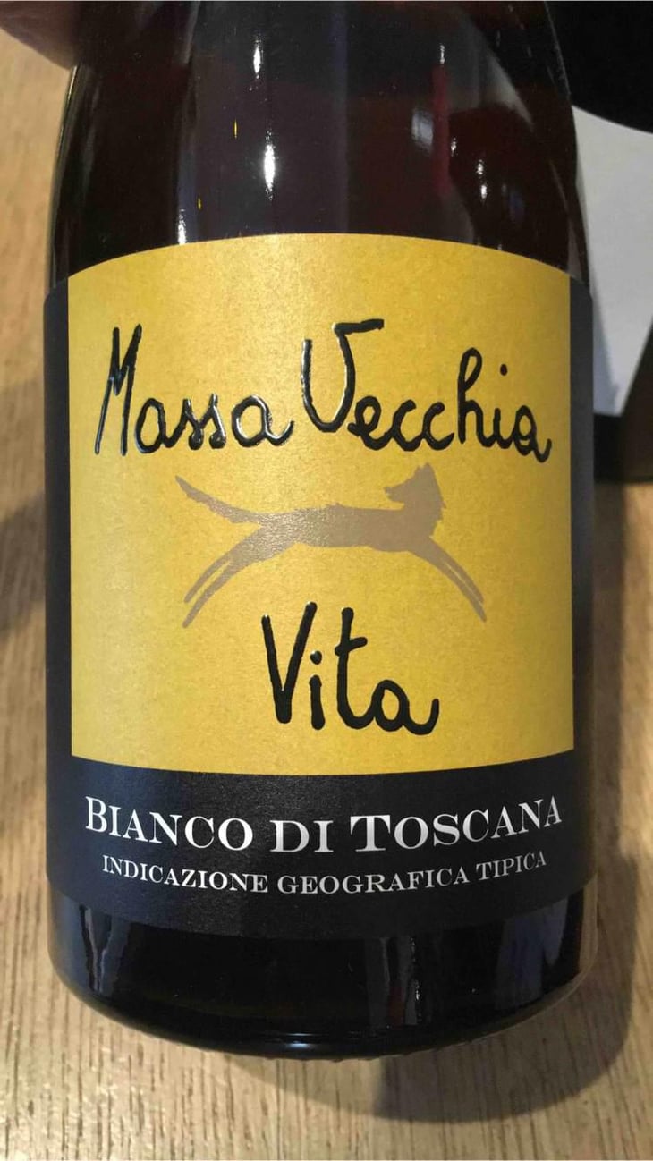Vita - Massa Vecchia - Francesca Sfondrini & Fabrizio Niccolaini 