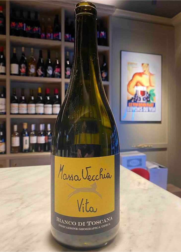 Vita - Massa Vecchia - Francesca Sfondrini & Fabrizio Niccolaini 