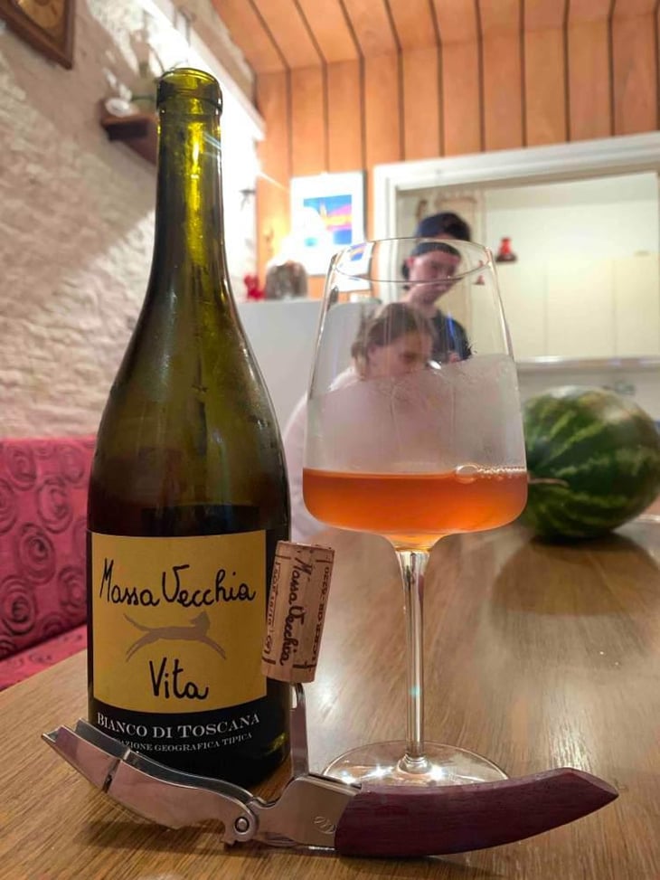 Vita - Massa Vecchia - Francesca Sfondrini & Fabrizio Niccolaini 