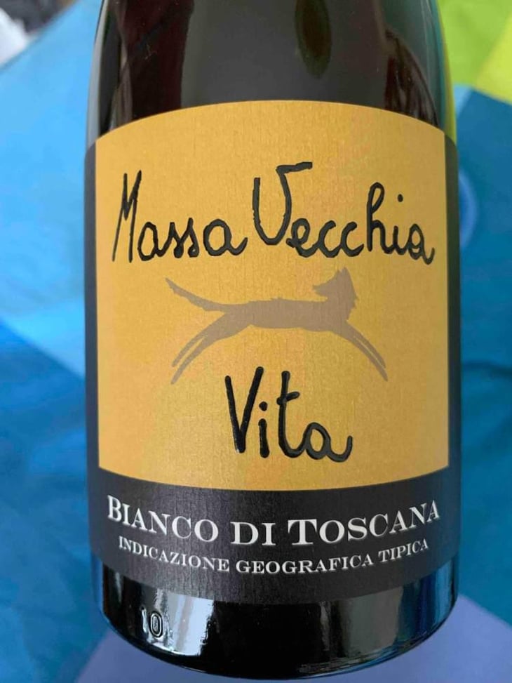 Vita - Massa Vecchia - Francesca Sfondrini & Fabrizio Niccolaini 