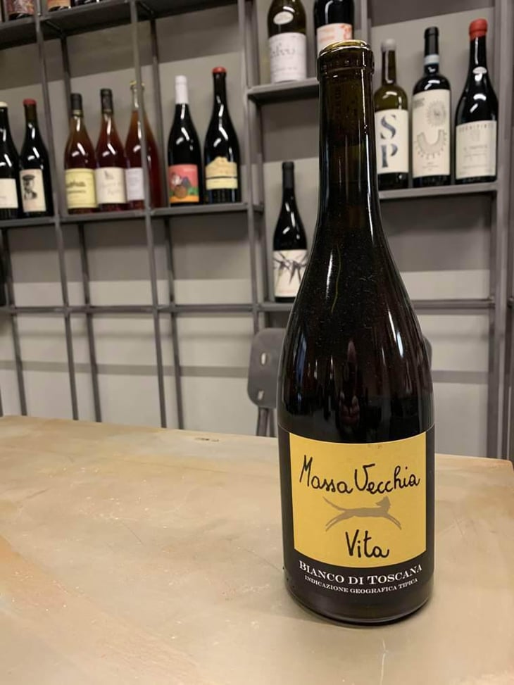 Vita - Massa Vecchia - Francesca Sfondrini & Fabrizio Niccolaini 