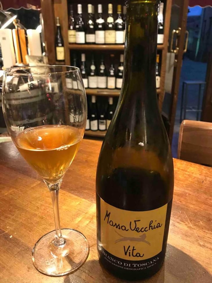 Vita - Massa Vecchia - Francesca Sfondrini & Fabrizio Niccolaini 
