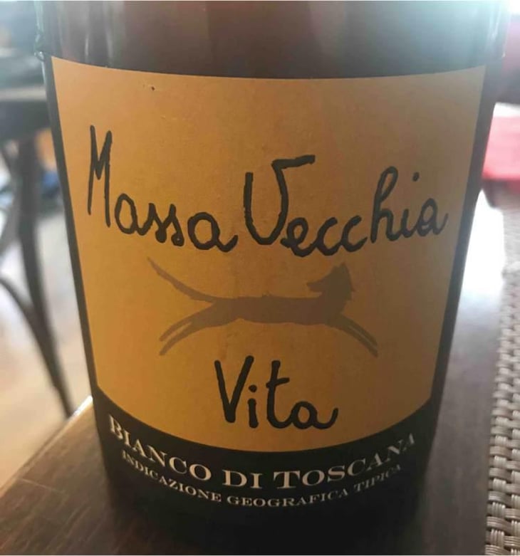 Vita - Massa Vecchia - Francesca Sfondrini & Fabrizio Niccolaini 