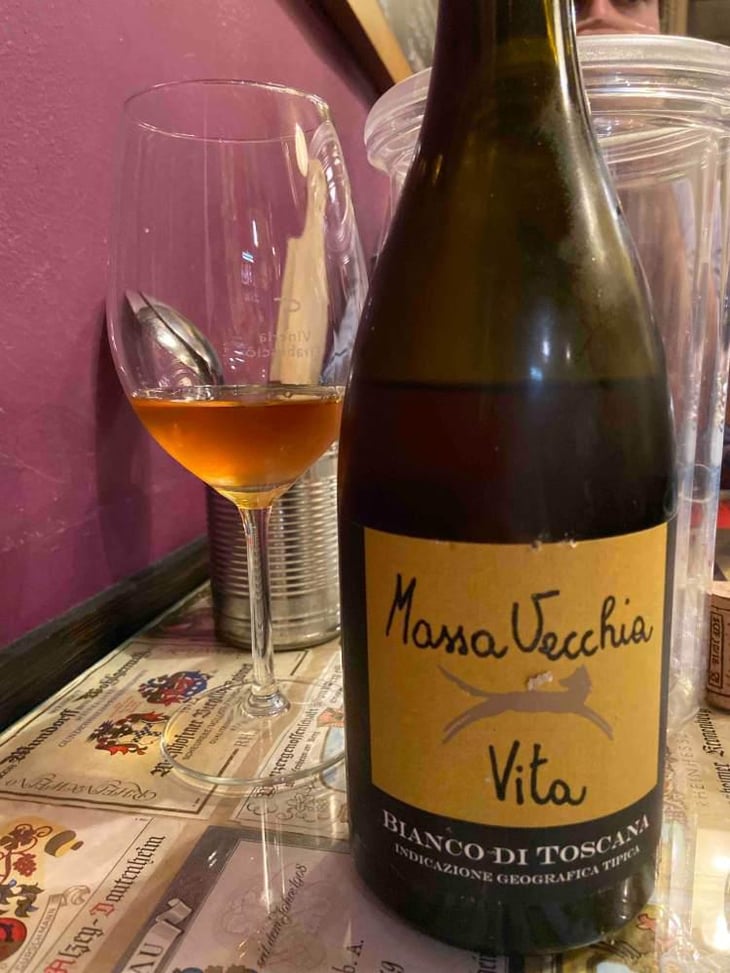 Vita - Massa Vecchia - Francesca Sfondrini & Fabrizio Niccolaini 