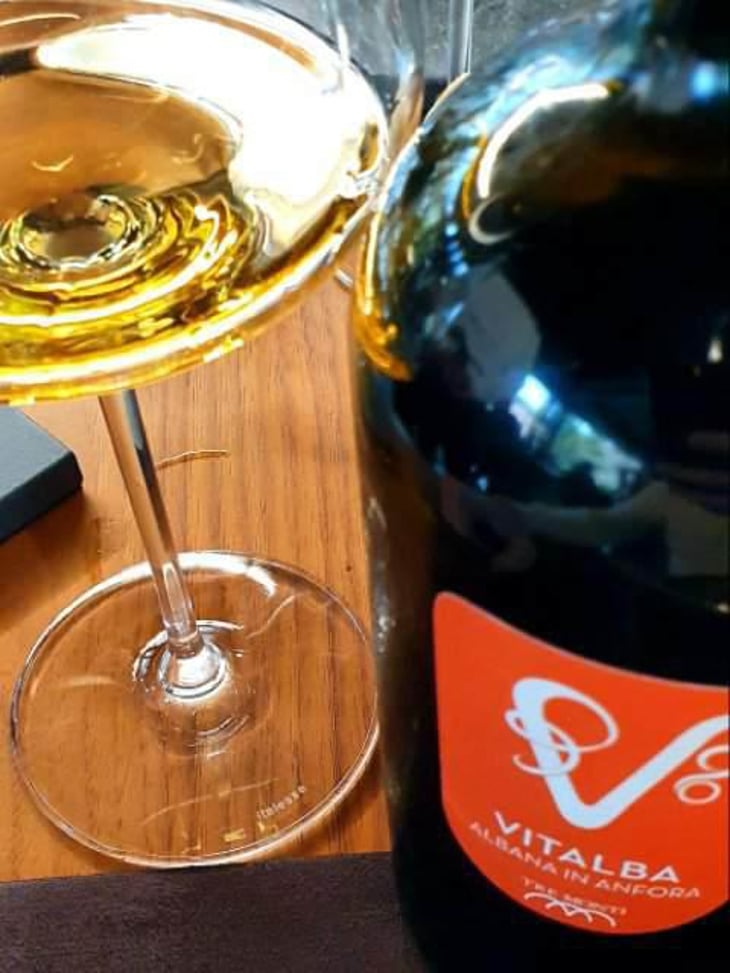 Albana Secco “Vitalba” - Vigna Bachillega / Emiglia Romana - Tre Monti 