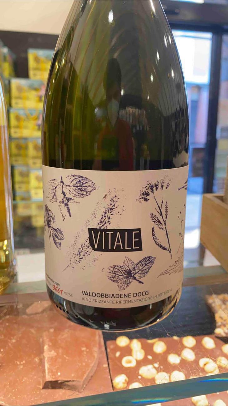 Vitale - Malga Ribelle - Vitale Girardi -2022