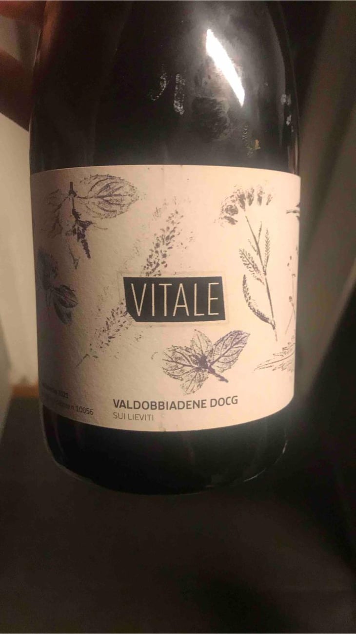 Vitale - Malga Ribelle - Vitale Girardi -2022