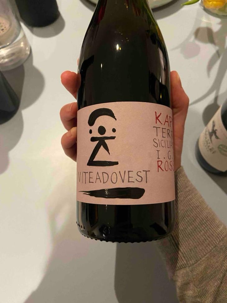 Kapo - Viteadovest - Vincenzo Angileri 