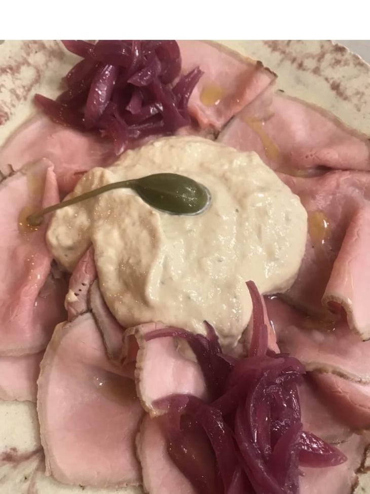Vitello Tonnato - Loqueria - 444937