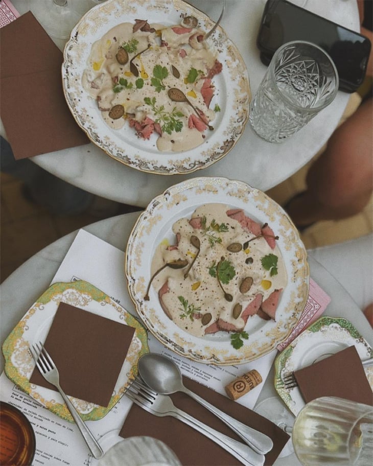 Vitello Tonnato - NIKI&NIKI - 782017