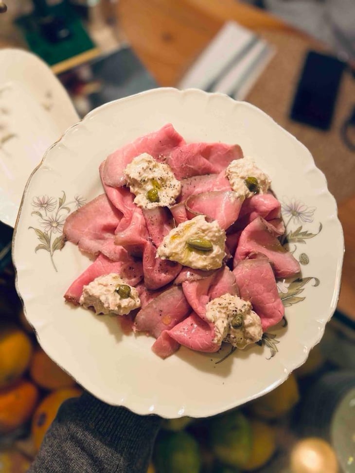 Vitello Tonnato - Mon petit bistrot - 724258