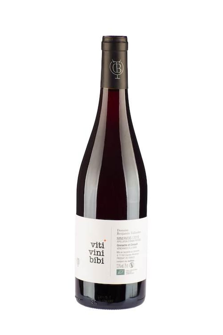Viti Vini Bibi - Domaine Benjamin Taillandier - Benjamin Taillandier 