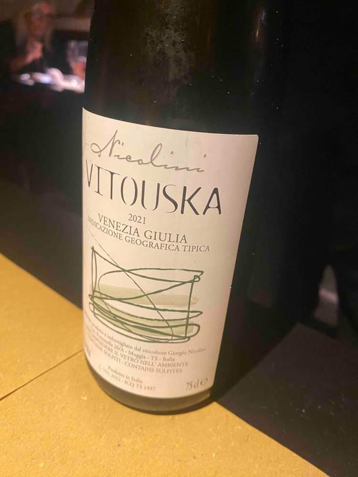 Vitouska - Nicolini - Nicolini -2021