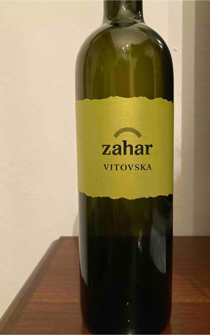 Vitovska "67" - Azienda Agricola Skerlj - Kristina & Matej Skerlj -2018