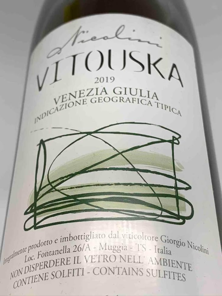 Vitovska - Giorgio Nicolini - Eugenio, Giorgio & Rossana Nicolini 