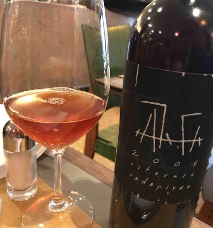 Vitovska - Vodopivec Winery - Paolo Vodopivec 