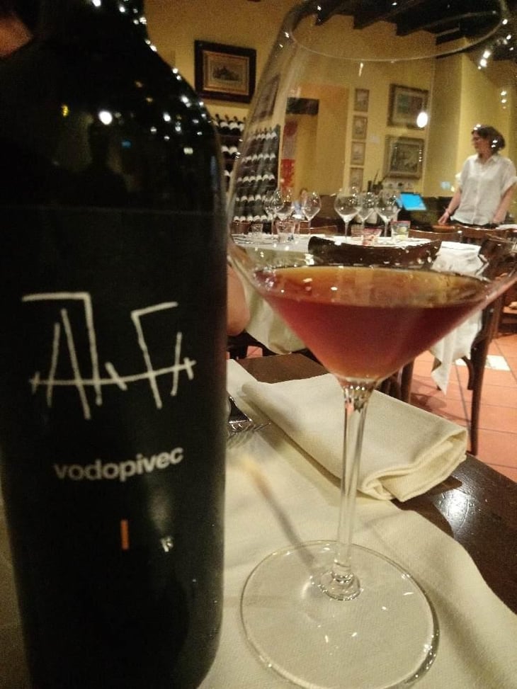 Vitovska - Vodopivec Winery - Paolo Vodopivec 