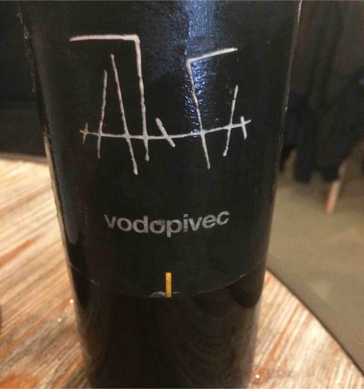 Vitovska - Vodopivec Winery - Paolo Vodopivec 
