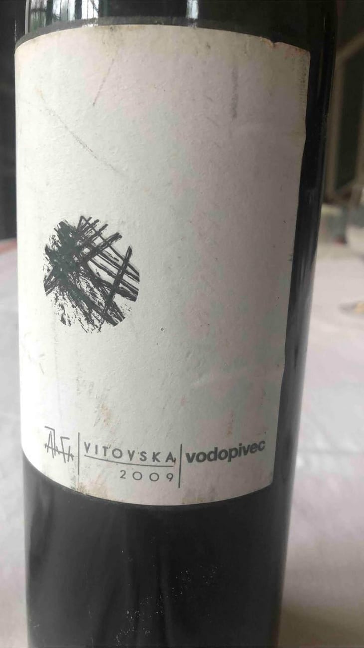 Vitovska - Vodopivec Winery - Paolo Vodopivec 