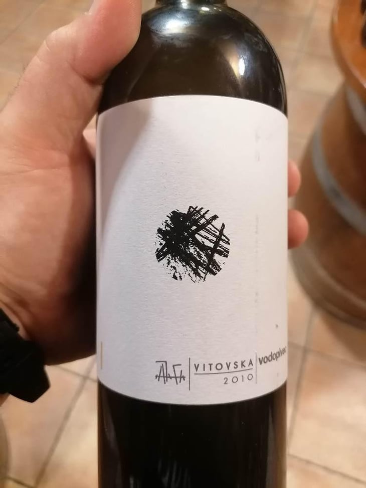Vitovska - Vodopivec Winery - Paolo Vodopivec 