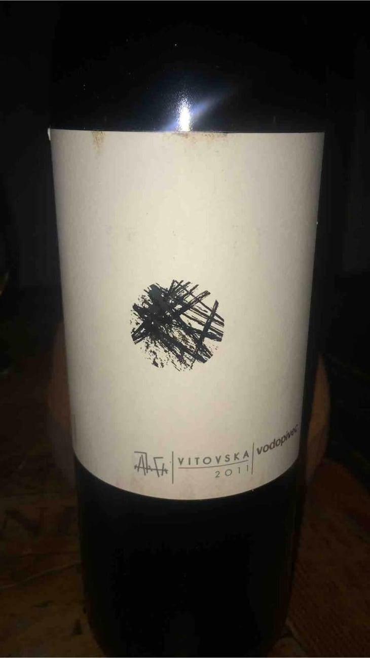 Vitovska - Vodopivec Winery - Paolo Vodopivec 