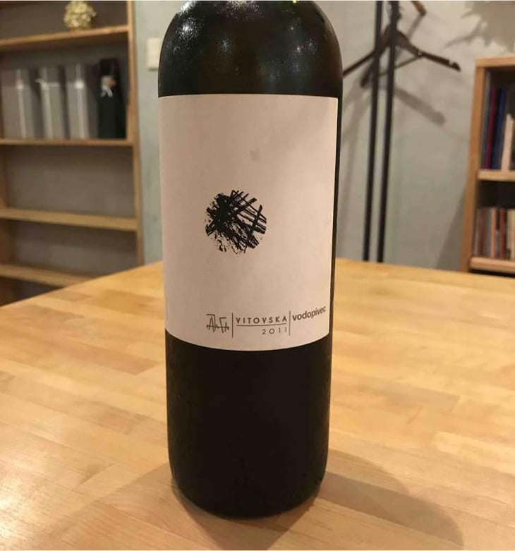 Vitovska - Vodopivec Winery - Paolo Vodopivec 
