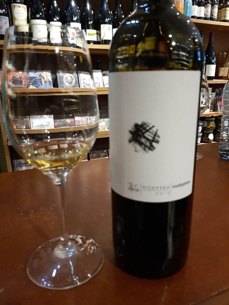 Vitovska - Vodopivec Winery - Paolo Vodopivec 