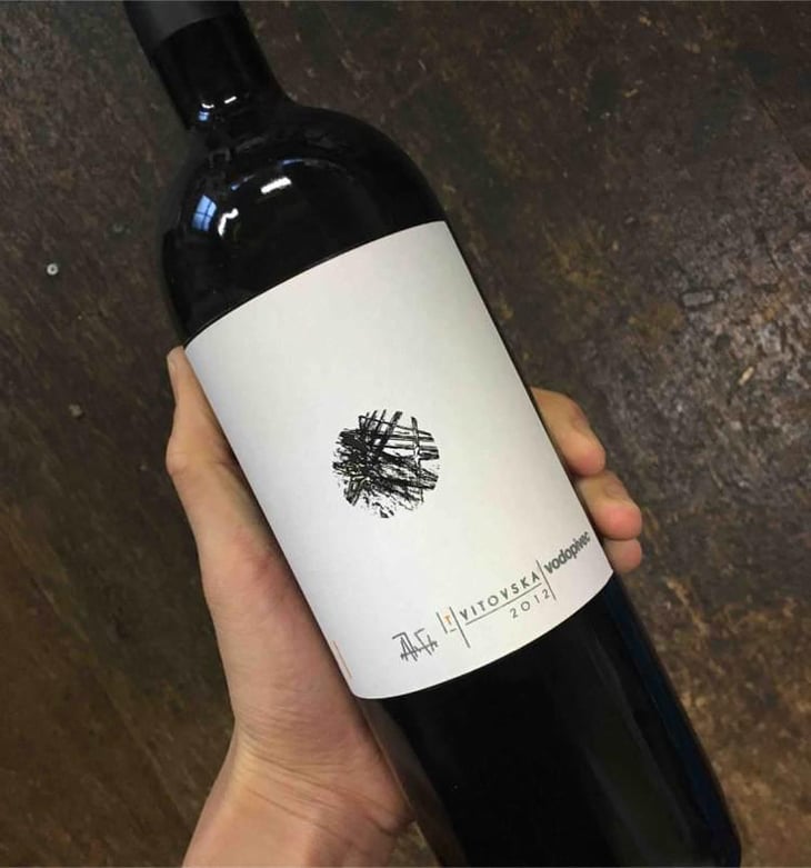 Vitovska - Vodopivec Winery - Paolo Vodopivec 