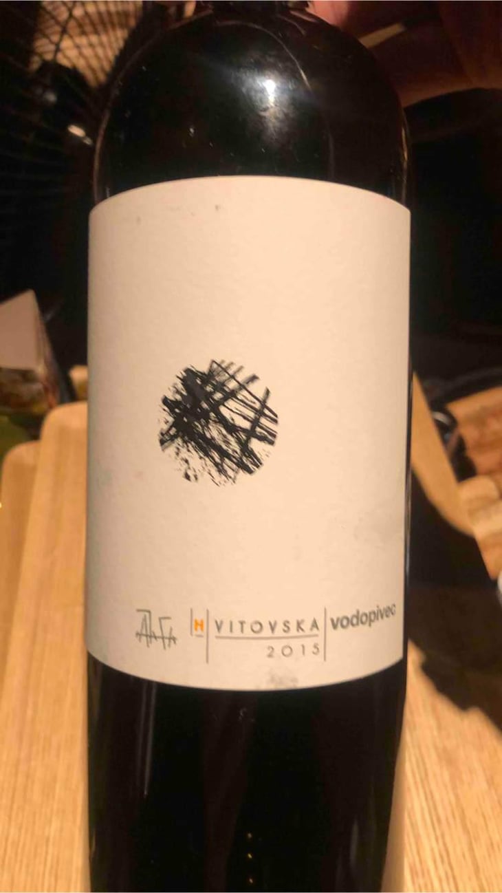 Vitovska - Vodopivec Winery - Paolo Vodopivec 