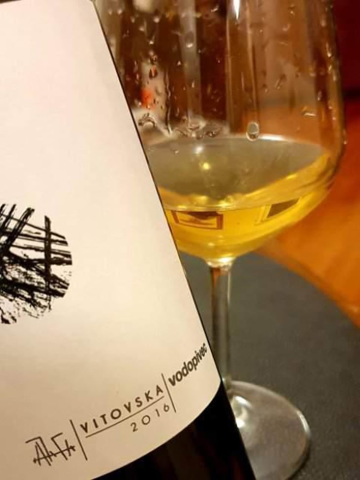 Vitovska - Vodopivec Winery - Paolo Vodopivec 