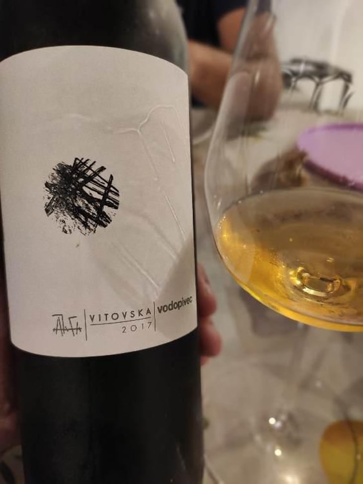 Vitovska - Vodopivec Winery - Paolo Vodopivec 