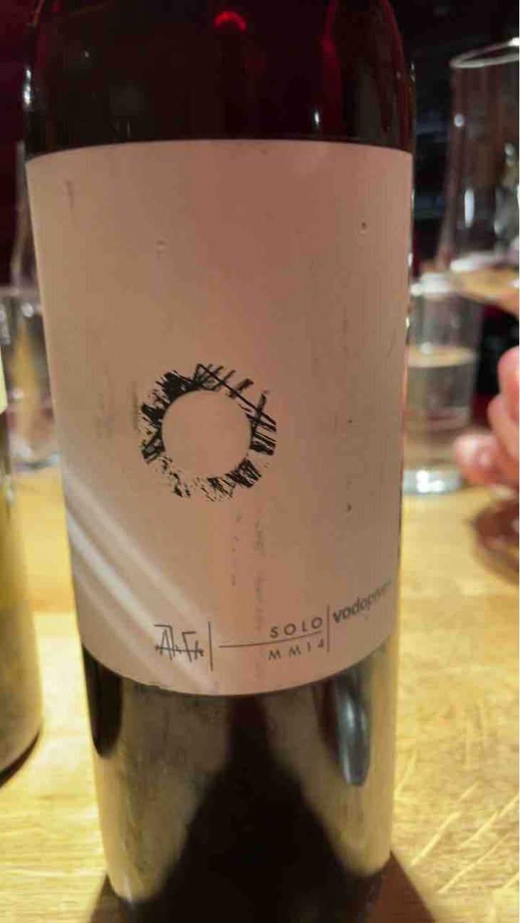 Vitovska - Vodopivec Winery - Paolo Vodopivec 