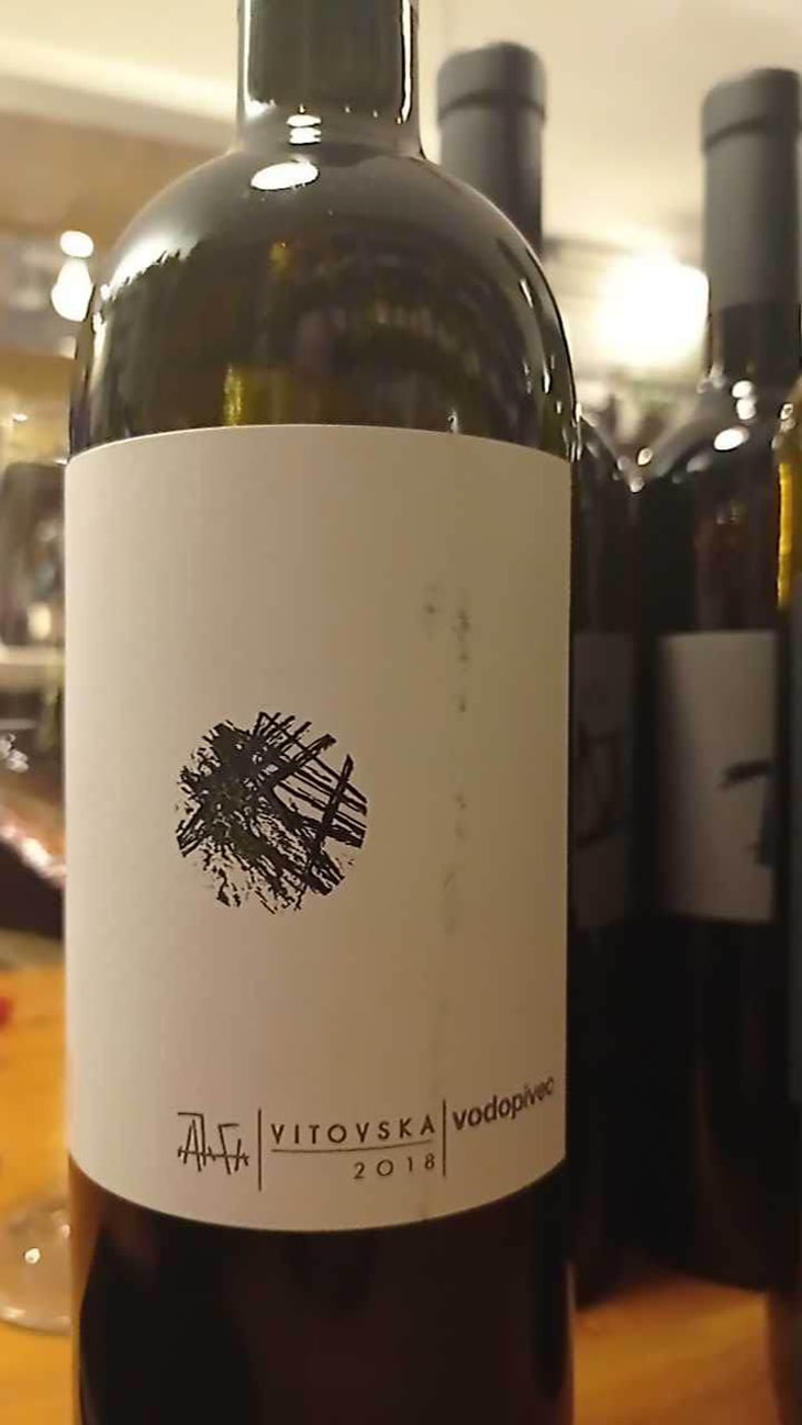 Vitovska - Vodopivec Winery - Paolo Vodopivec 