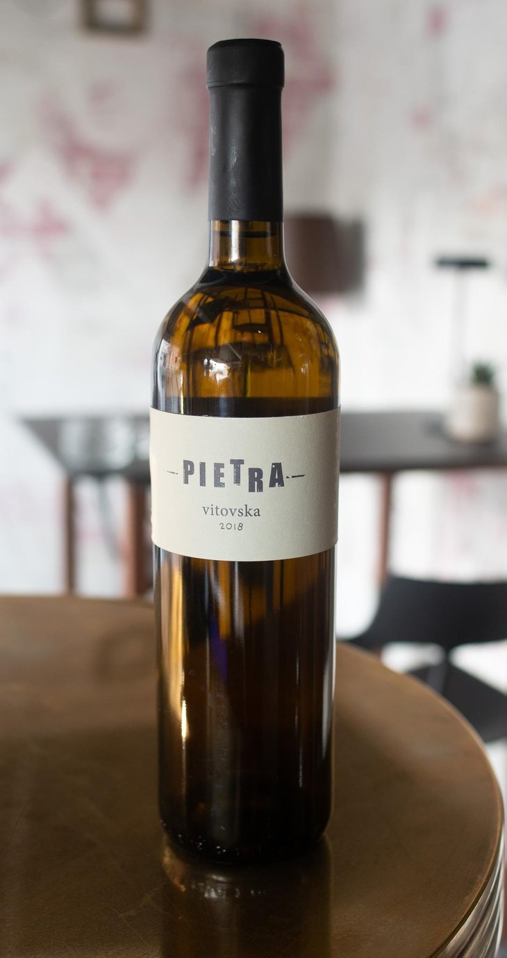 Vitovska - Vina Pietra - Marko Tavcar -2016