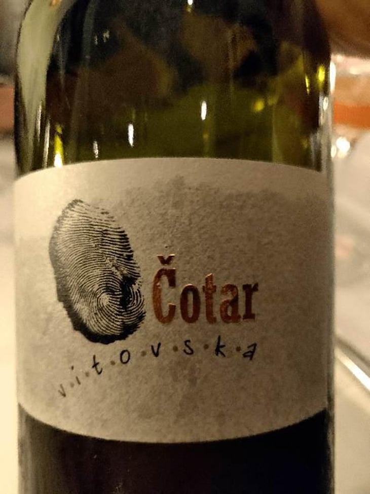 Vitovska - Čotar - Branko & Vasja Čotar 