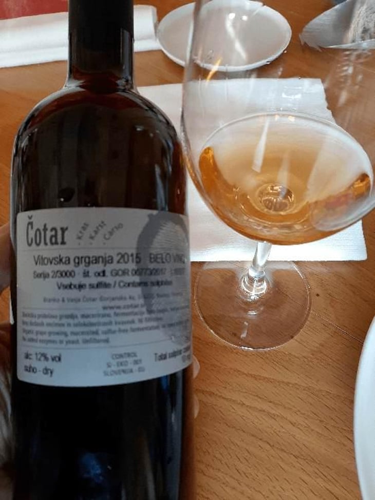 Vitovska - Čotar - Branko & Vasja Čotar 