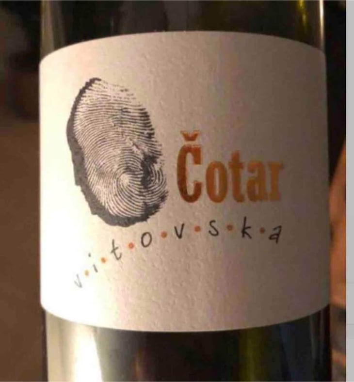 Vitovska - Čotar - Branko & Vasja Čotar 
