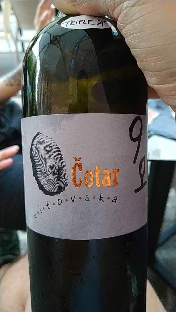 Vitovska - Čotar - Branko & Vasja Čotar 