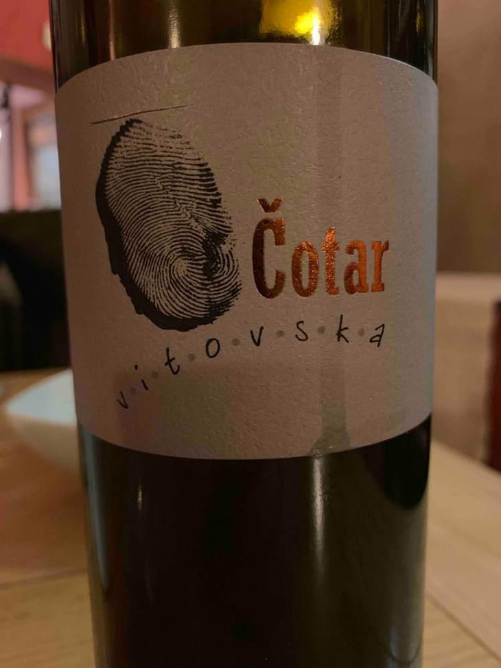 Vitovska - Čotar - Branko & Vasja Čotar 